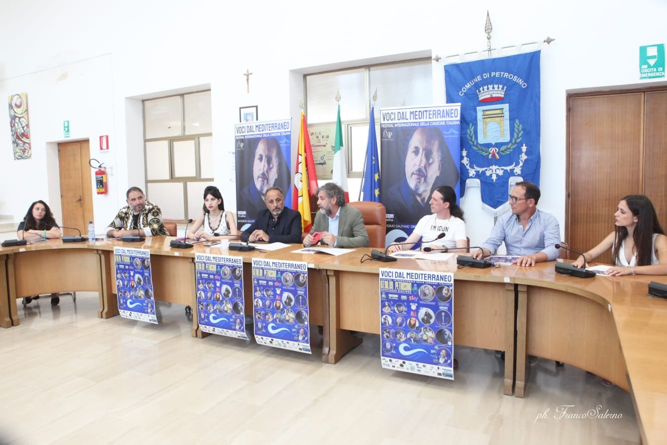 Voci dal Mediterraneo 2026, il Festival torna a Petrosino