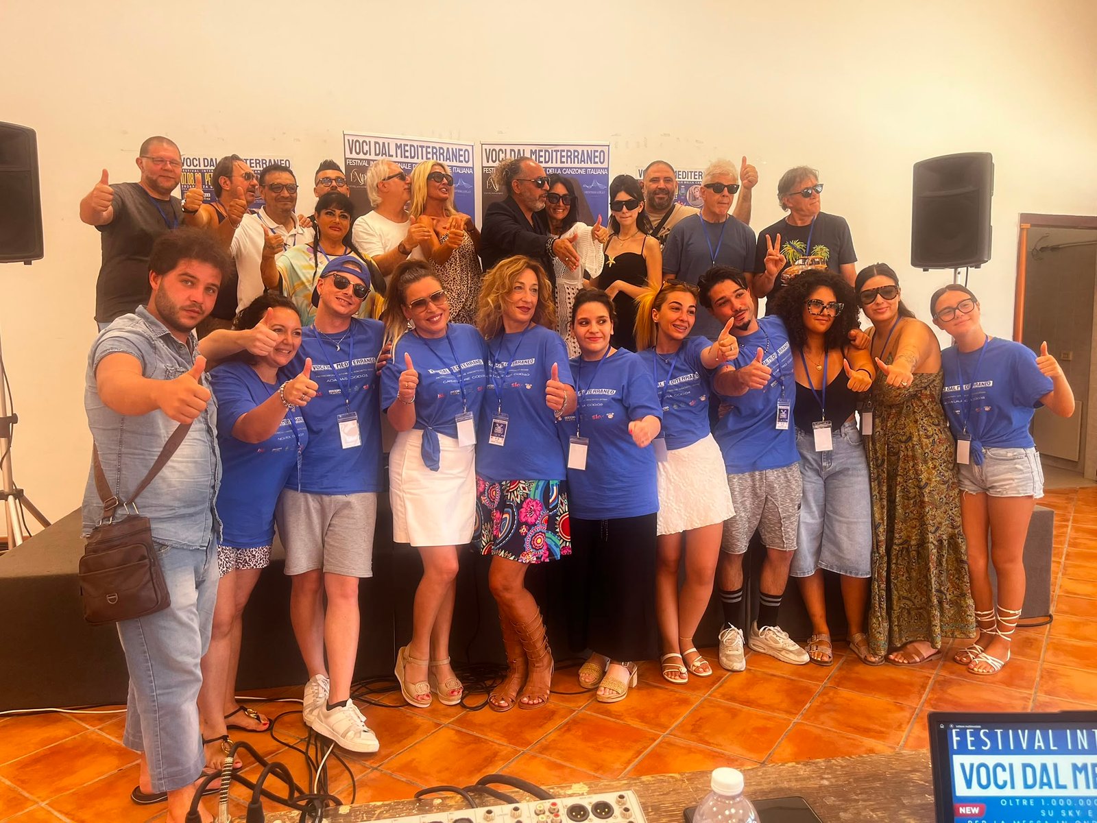 Voci dal Mediterraneo, oltre 10mila spettatori in streaming