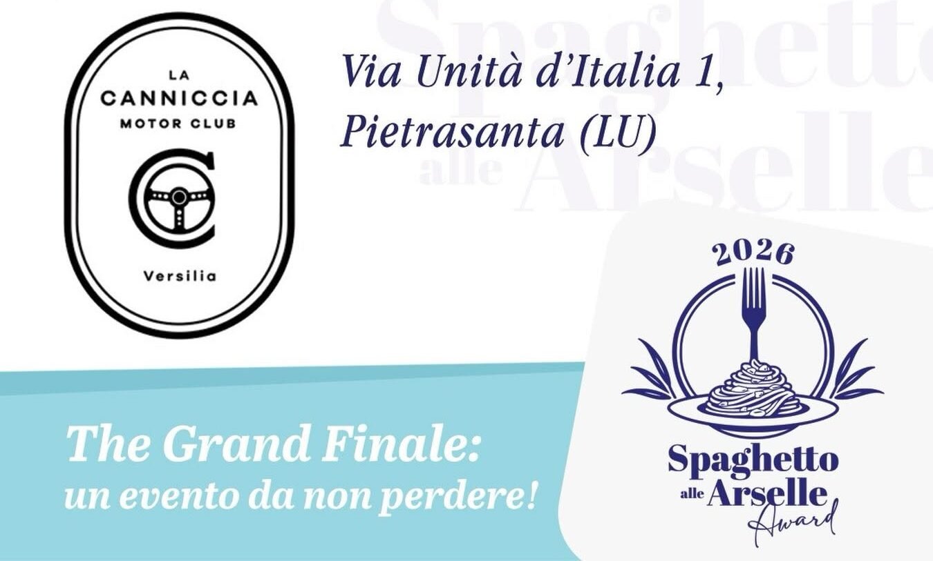 spaghetti arselle award 2026